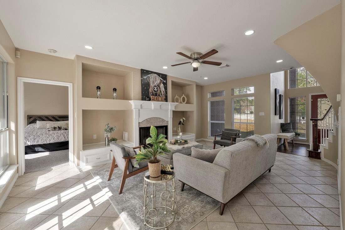 House in Magnolia, Texas, United States 3 - 18331299