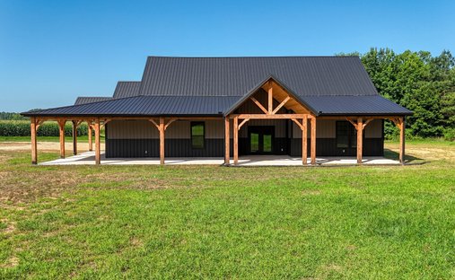 House in Buena Vista, Tennessee, United States 1