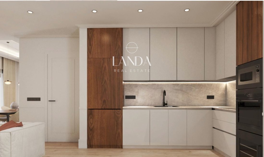 Penthouse in Chamberi, Madrid, Spain 4 - 18329467