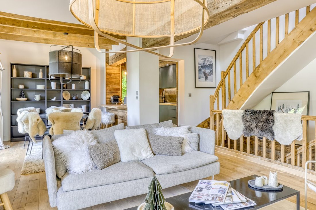 Chalet in Megève, Auvergne-Rhône-Alpes, France 2 - 15813500