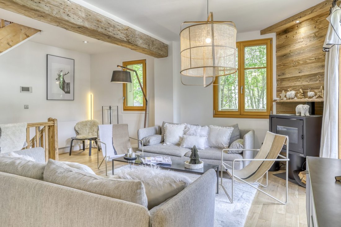 Chalet in Megève, Auvergne-Rhône-Alpes, France 3 - 15813500