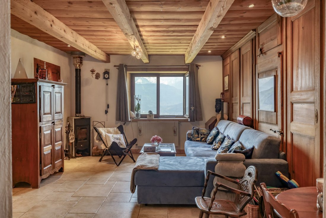 Farm Ranch in Centre, Sallanches, Frankreich 4 - 18068933