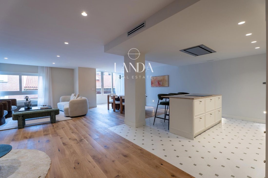 Apartment in Barrio Salamanca, Madrid, Spain 3 - 18330061