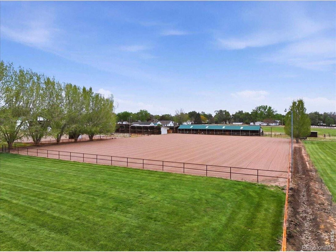 House in Evans, Colorado, United States 1 - 17877639
