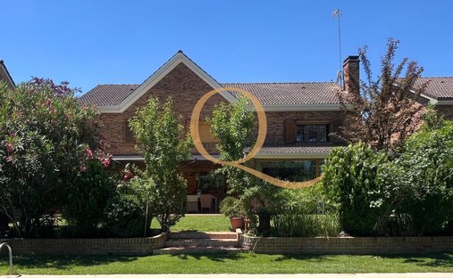 Chalet in La Moraleja, Alcobendas, Comunidad de Madrid 1