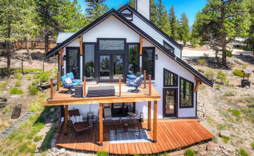 House in Twin Lakes, Colorado, United States 1