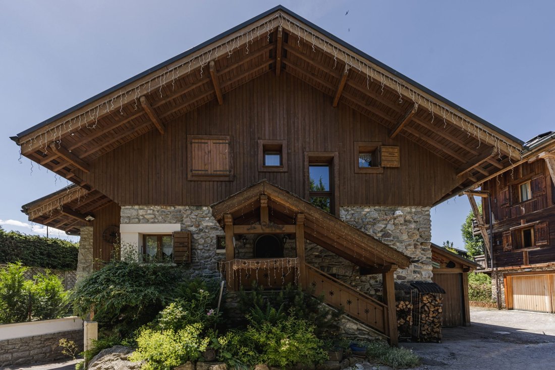 Chalet in Megève, Auvergne-Rhône-Alpes, France 4 - 17151043