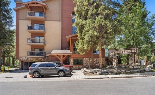 Condo in Breckenridge, Colorado, United States 1