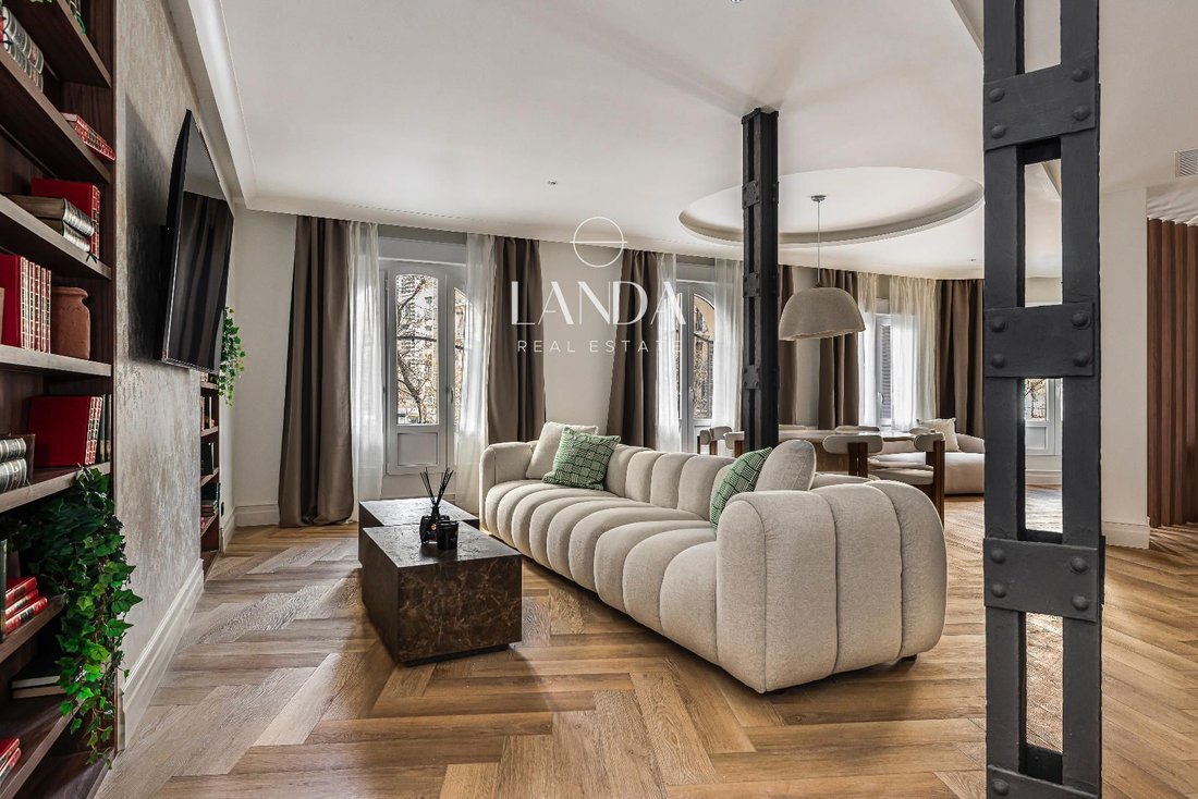 Apartment in Chamberi, Madrid, Spain 1 - 18330310