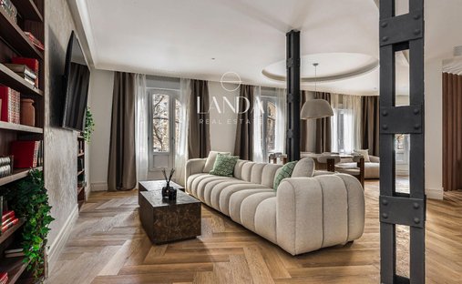 Appartement à Chamberí, Madrid, Espagne 1