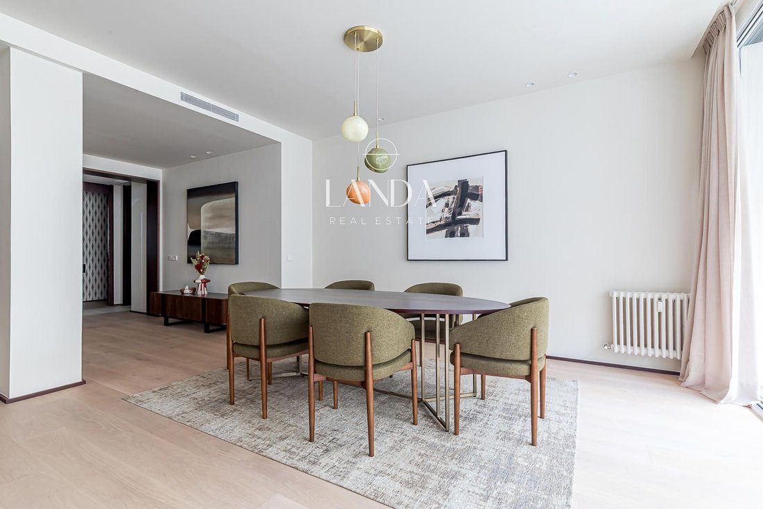 Apartment in Barrio Salamanca, Madrid, Spain 4 - 18330295