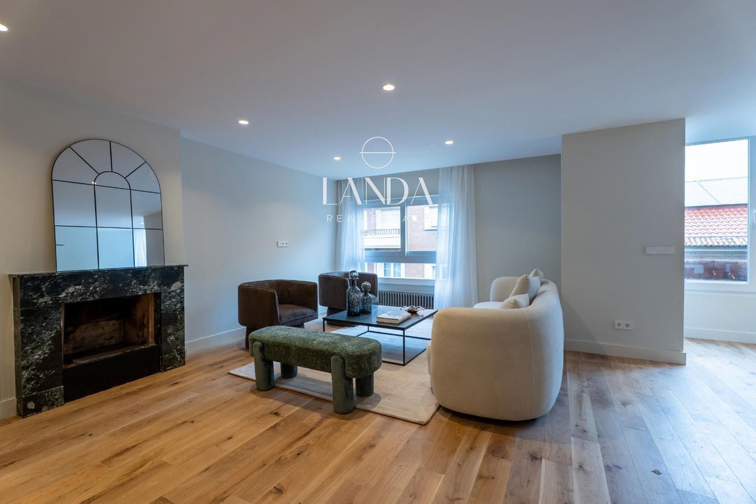 Apartment in Barrio Salamanca, Madrid, Spain 4 - 18330061
