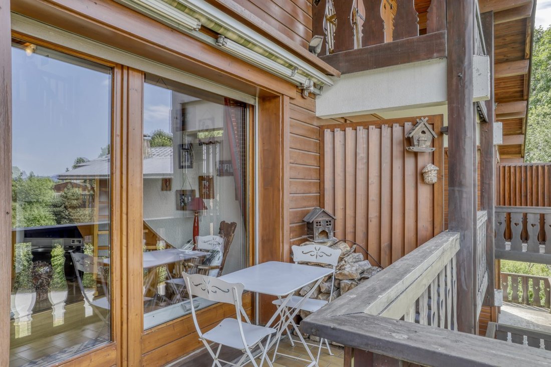 Apartment in Megève, Auvergne-Rhône-Alpes, France 4 - 16295321