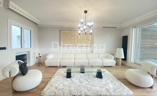 Penthouse in Salamanca, Madrid, Spanien 1
