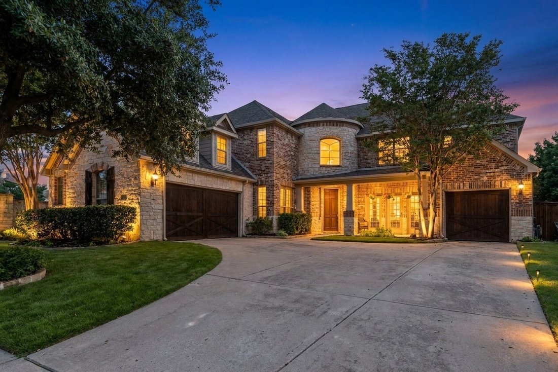 House in Prosper, Texas, United States 1 - 18092347