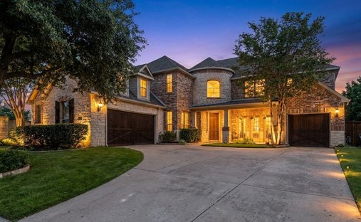 Maison à Prosper, Texas, États-Unis 1