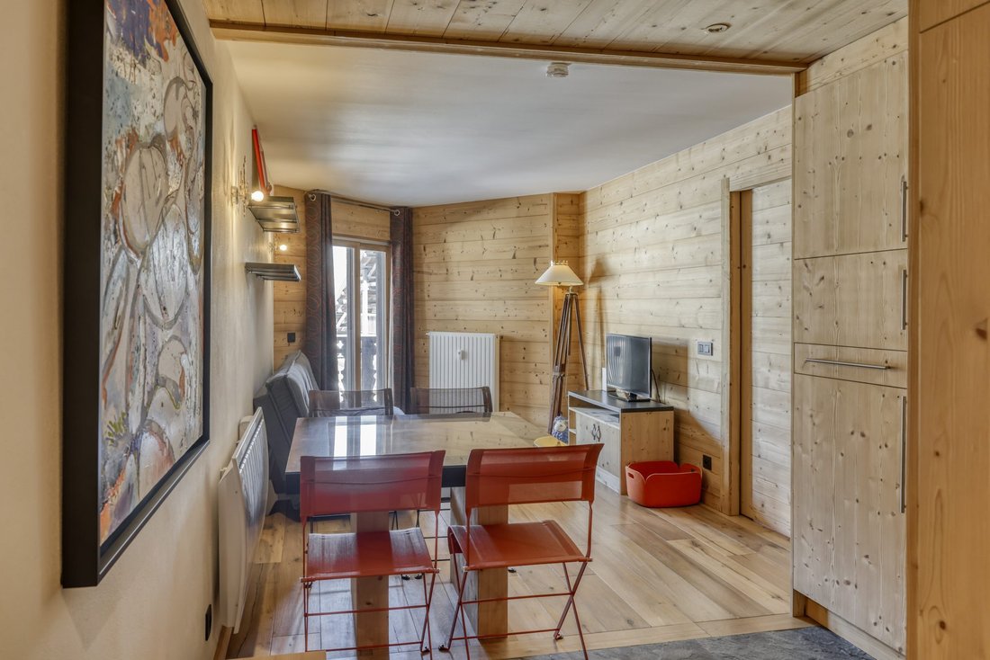 Apartment in Megève, Auvergne-Rhône-Alpes, France 2 - 17561730