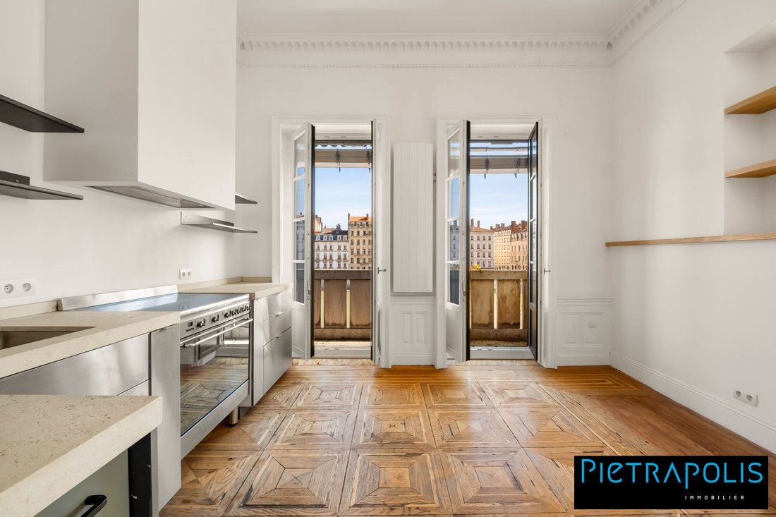 Apartment in Perralière, Lyon, Auvergne-Rhône-Alpes 5 - 18332277