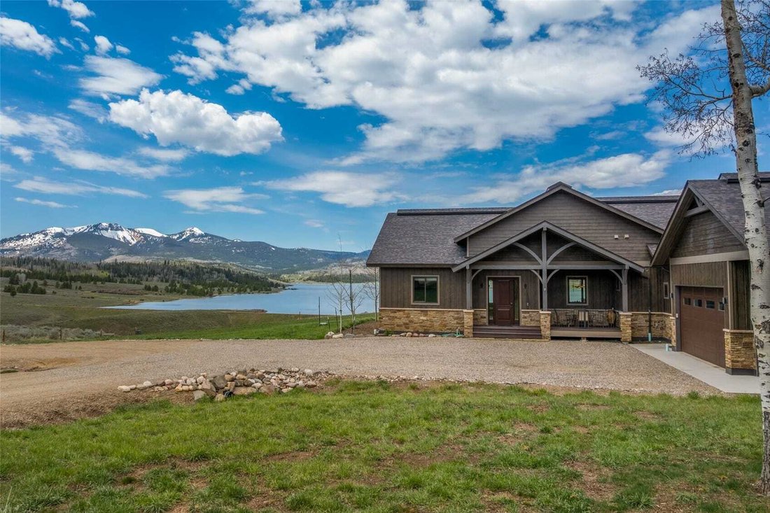 House in Clark, Colorado, United States 4 - 18097435
