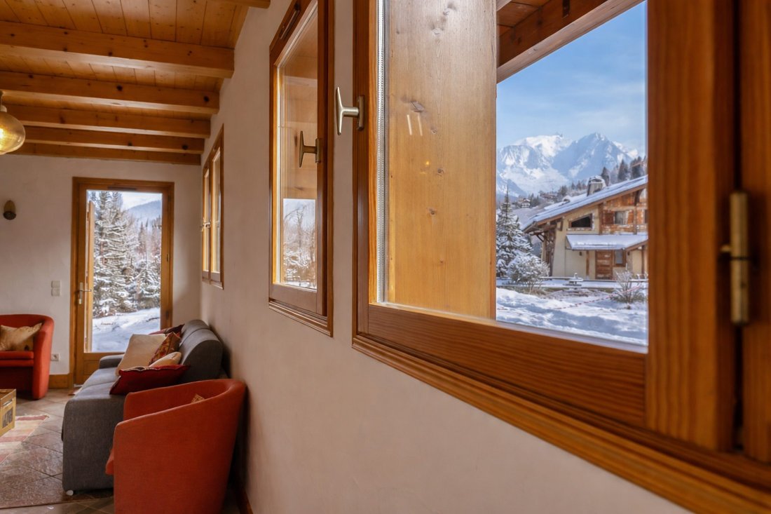Chalet a Combloux, Auvergne-Rodano-Alpi, Francia 4 - 16719122