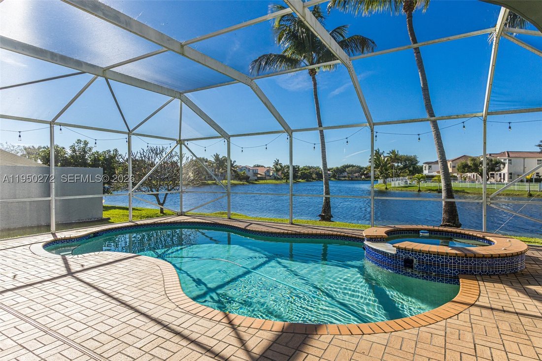 House in Pembroke Pines, Florida, United States 2 - 17203021
