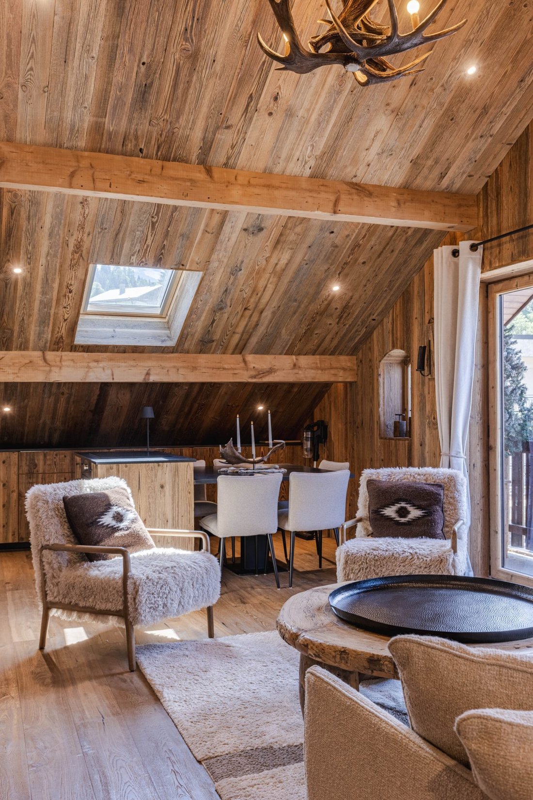 Apartment in Megève, Auvergne-Rhône-Alpes, France 2 - 18043526
