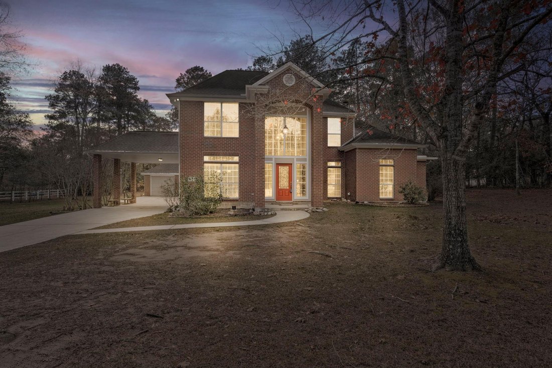 House in Magnolia, Texas, United States 1 - 18331299