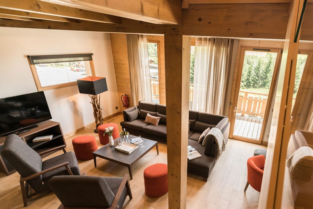 Chalet in Praz-sur-Arly, Auvergne-Rhône-Alpes, France 5 - 17460840