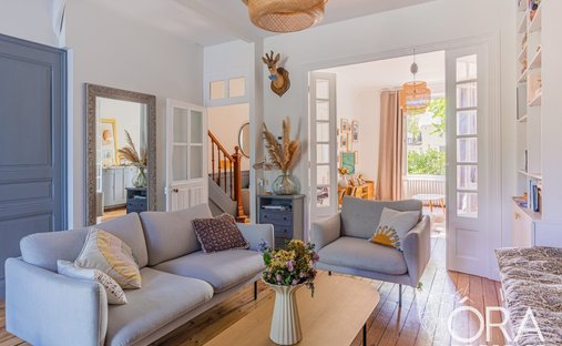 House in Port Neuf, La Rochelle, France 1