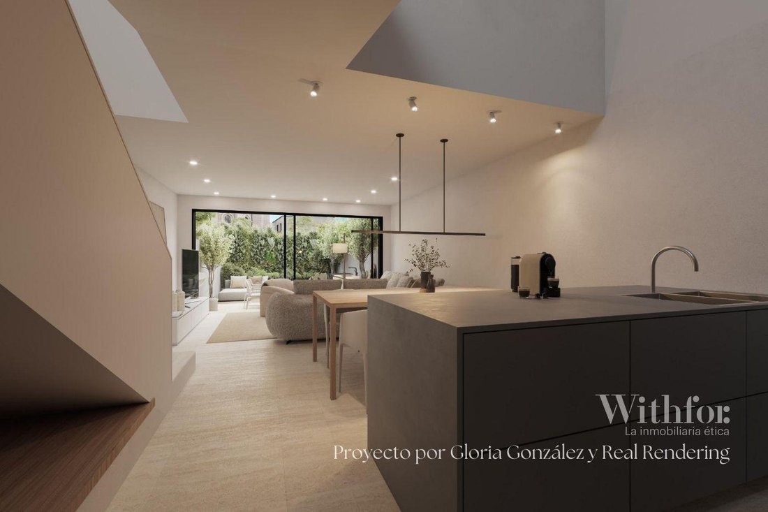 Townhouse in Sarrià-Sant Gervasi, Barcelona, Spain 3 - 18299871