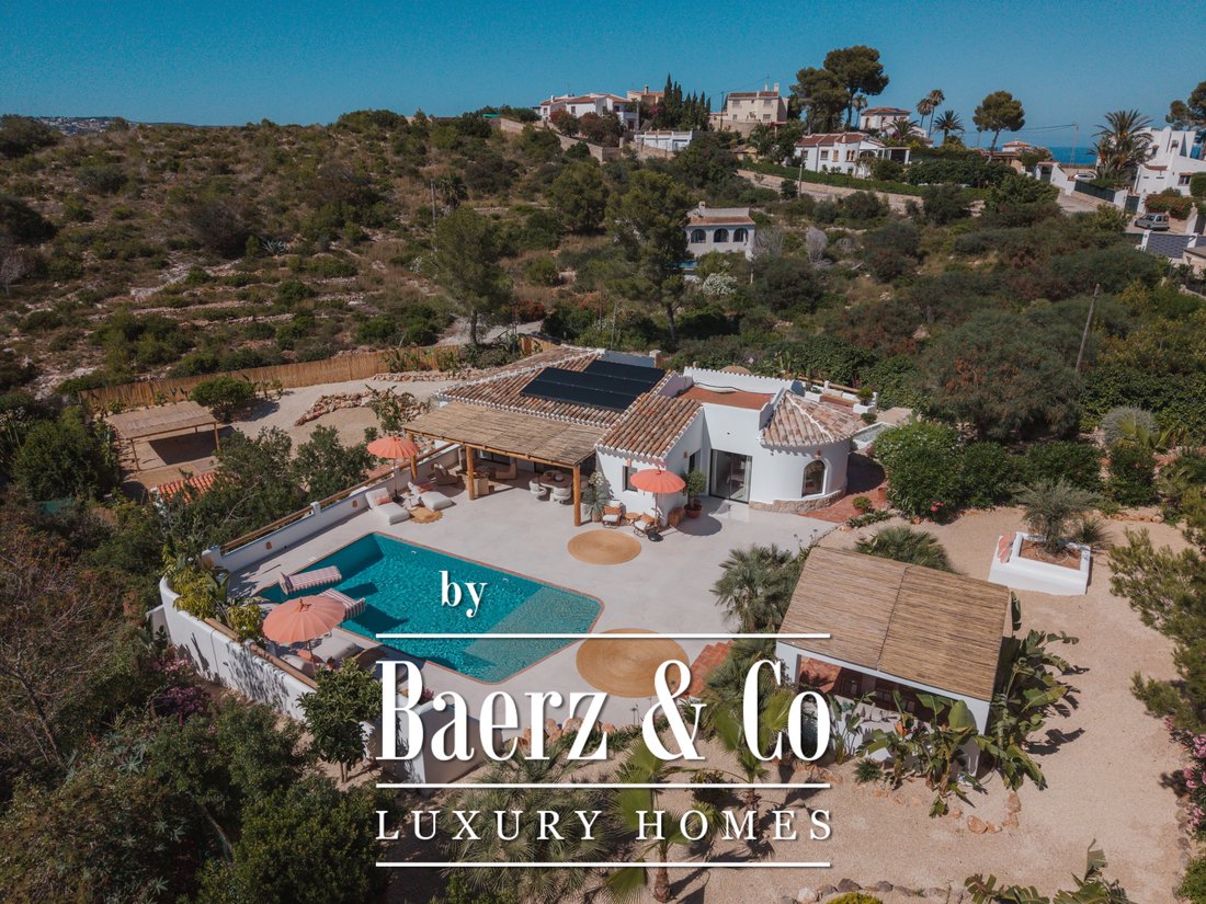 Villa in Xabia / Javea, Valencian Community, Spain 4 - 18330520