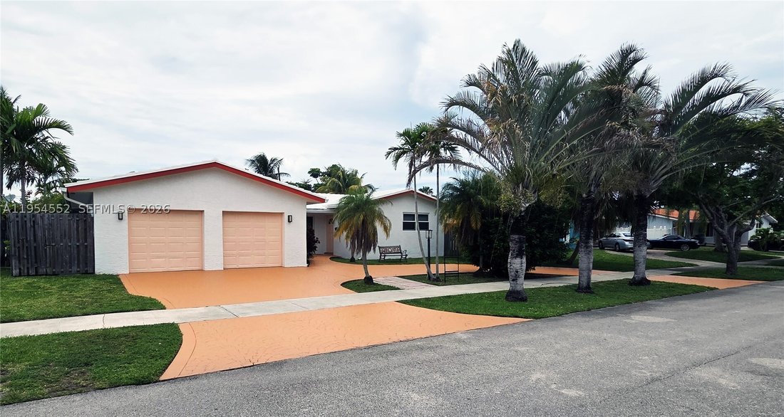 House in Hollywood, Florida, United States 1 - 17022512