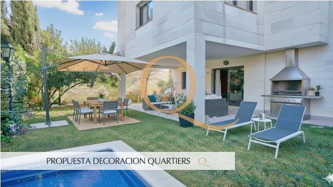 Chalet in Hortaleza, Madrid, Spain 1 - 18330499