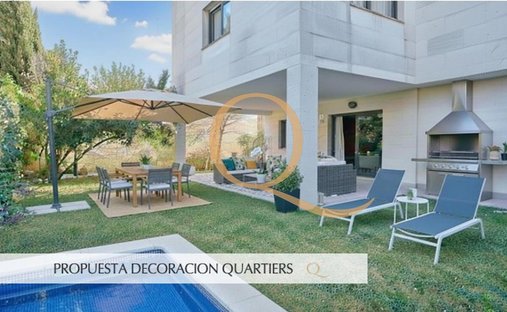 Chalet en Hortaleza, Madrid, España 1