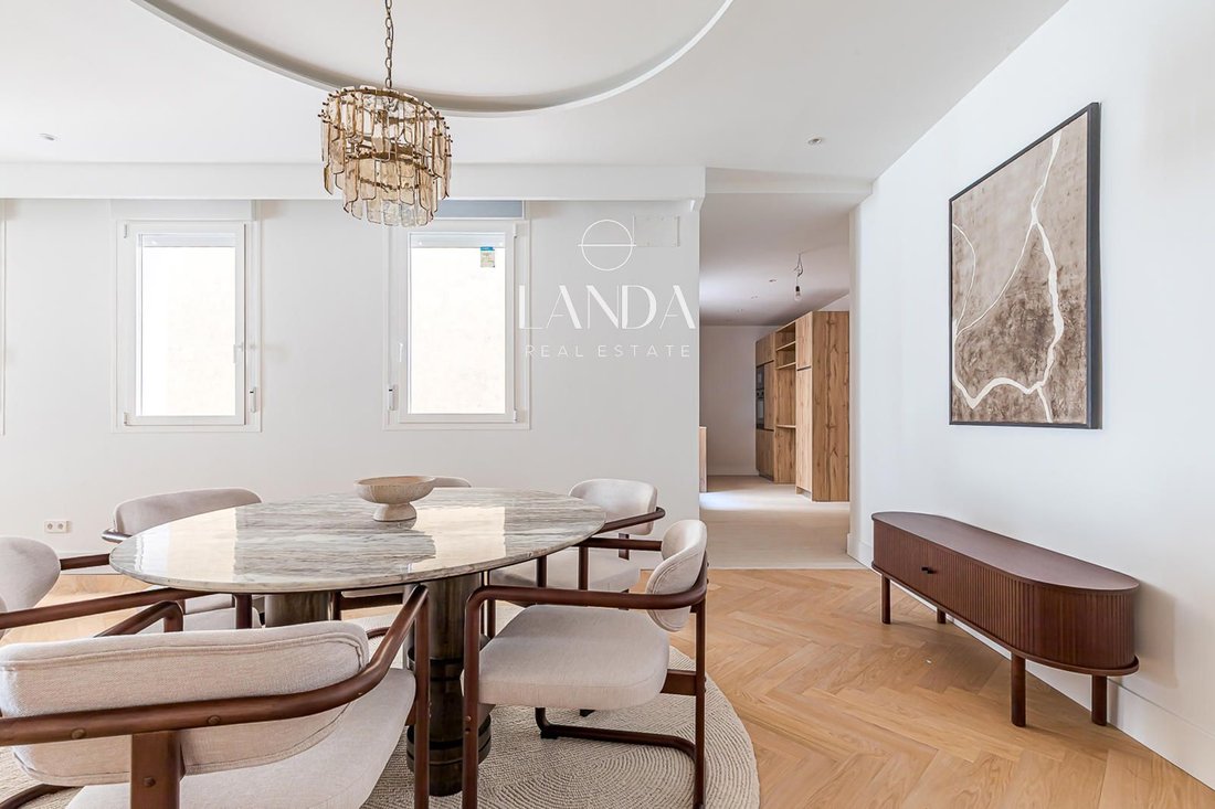 Wohnung in Aravaca, Madrid, Spanien 5 - 18330200