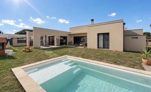 Villa in Haut Vernet-Moyen Vernet, Perpignan, France 1