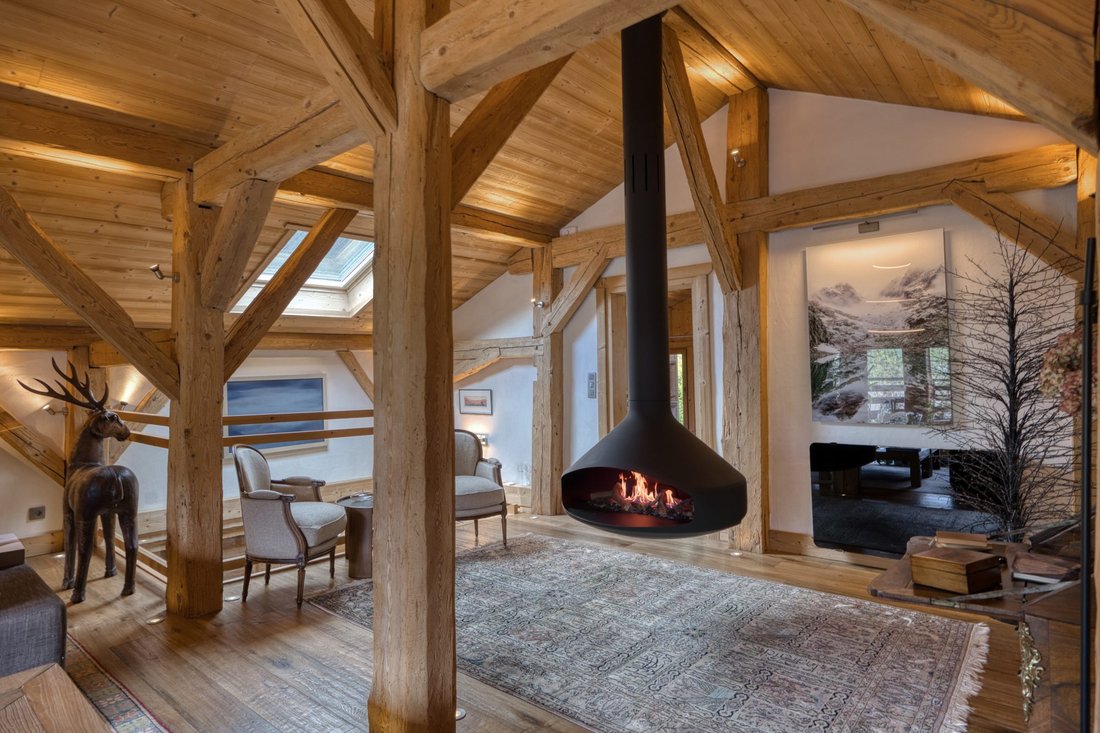 Chalet in Praz-sur-Arly, Auvergne-Rhône-Alpes, France 2 - 17963306