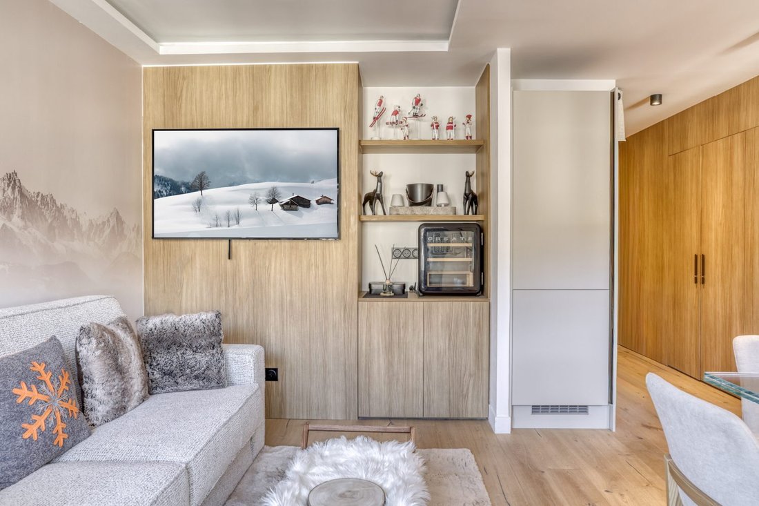 Apartment in Megève, Auvergne-Rhône-Alpes, France 3 - 16601839