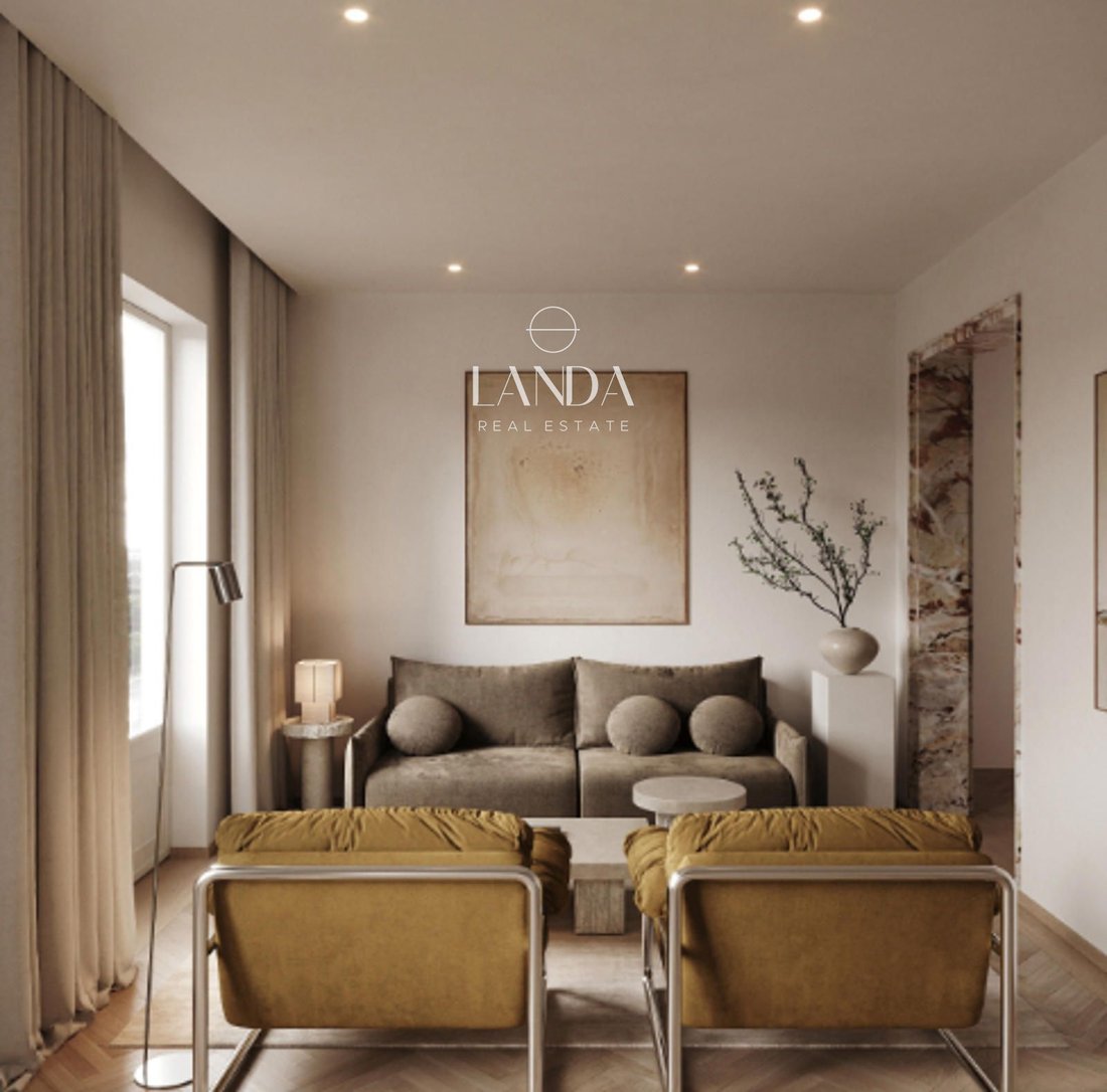 Apartment in Barrio Salamanca, Madrid, Spain 2 - 18330002