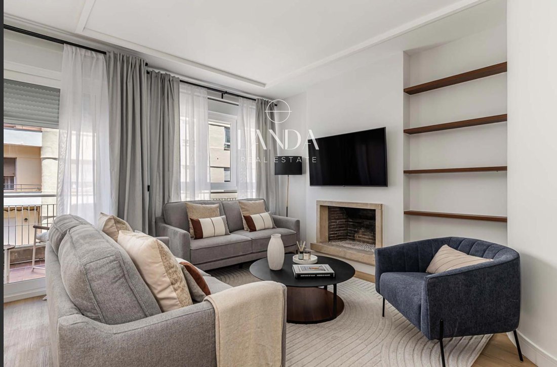 Apartment in Chamberi, Madrid, Spain 2 - 18329634