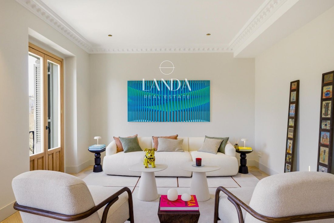 Apartment in Barrio Salamanca, Madrid, Spain 4 - 18330129