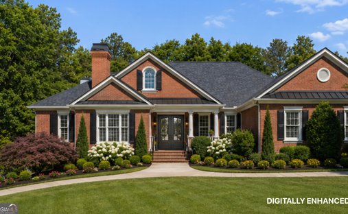 House in Braselton, Georgia, United States 1