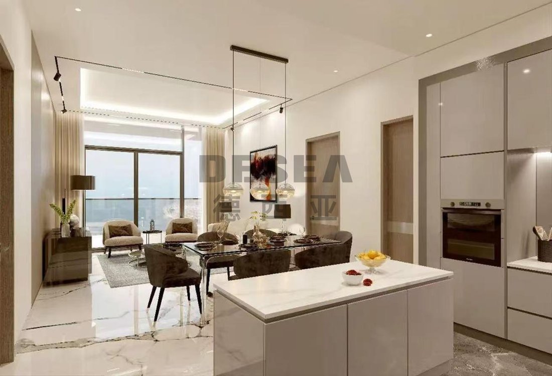 Apartment in Dubai Harbour, Dubai, United Arab Emirates 3 - 18331736