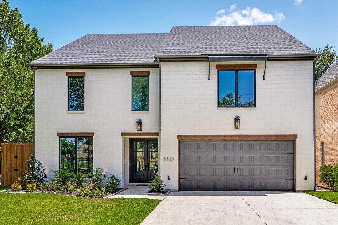 House in Dallas, Texas, United States 1 - 17535897