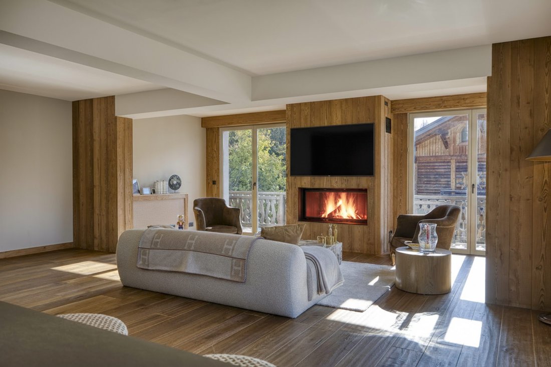 House in Megève, Auvergne-Rhône-Alpes, France 2 - 16458262