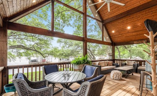 House in Eustace, Texas, United States 1