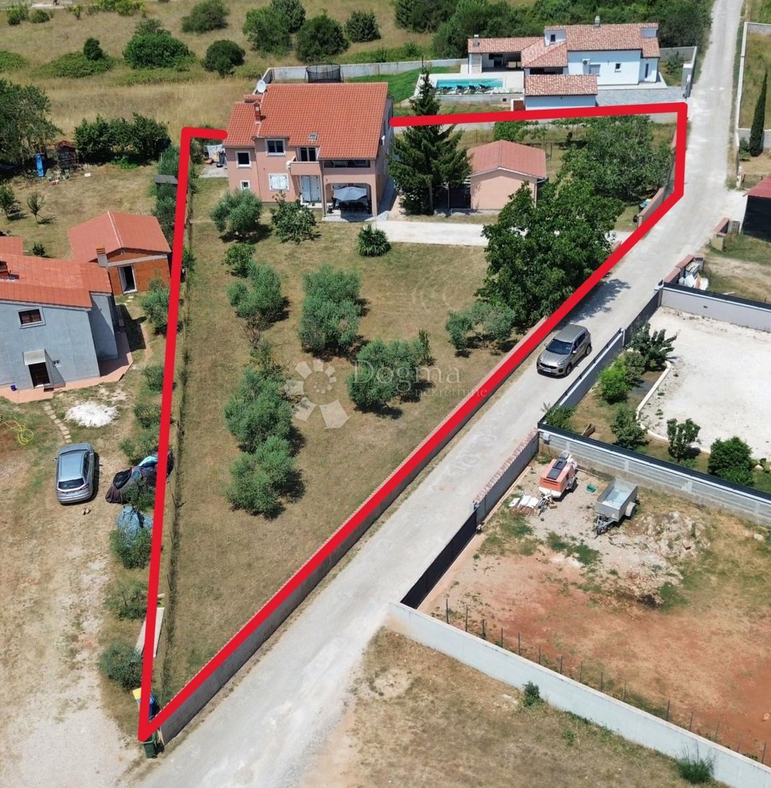 House in Mjesni odbor Busoler, Grad Pula, Istria County 2 - 18331260