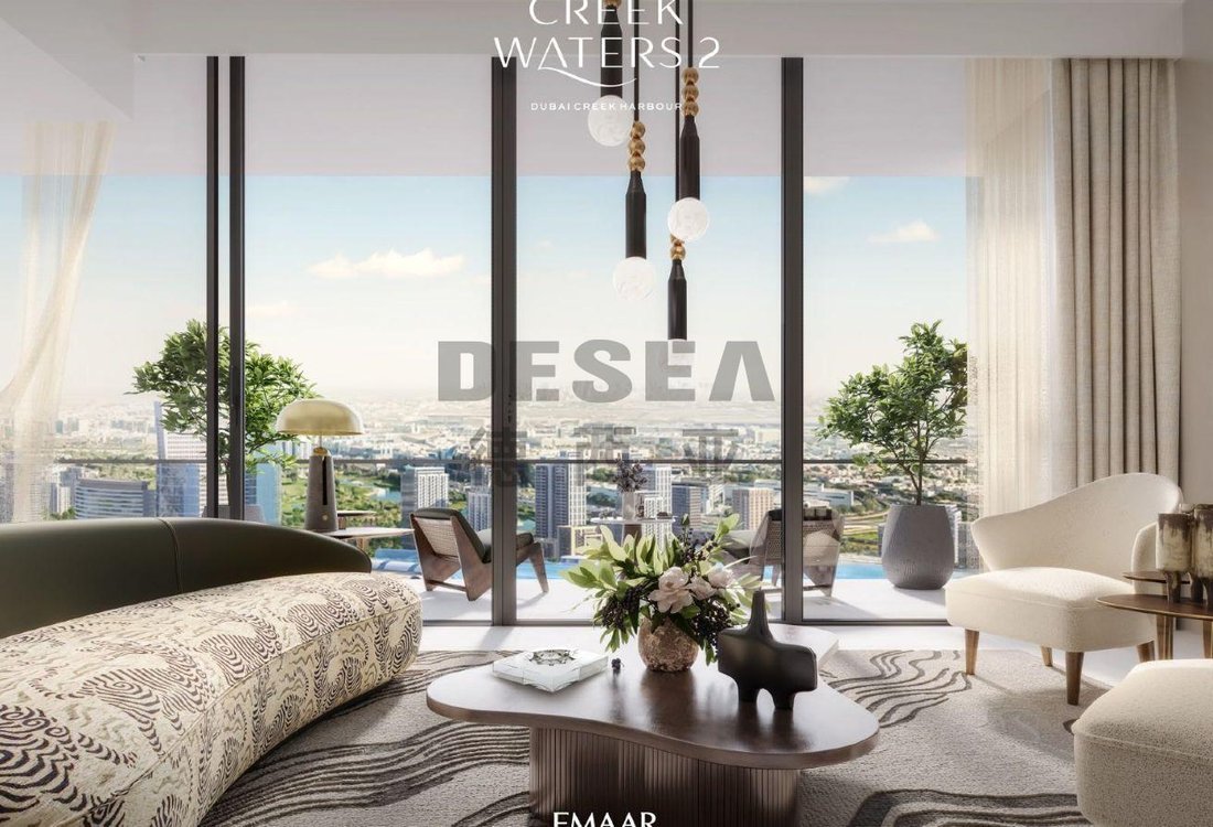 Apartment in Dubai Creek Harbour, Dubai, United Arab Emirates 2 - 18331743