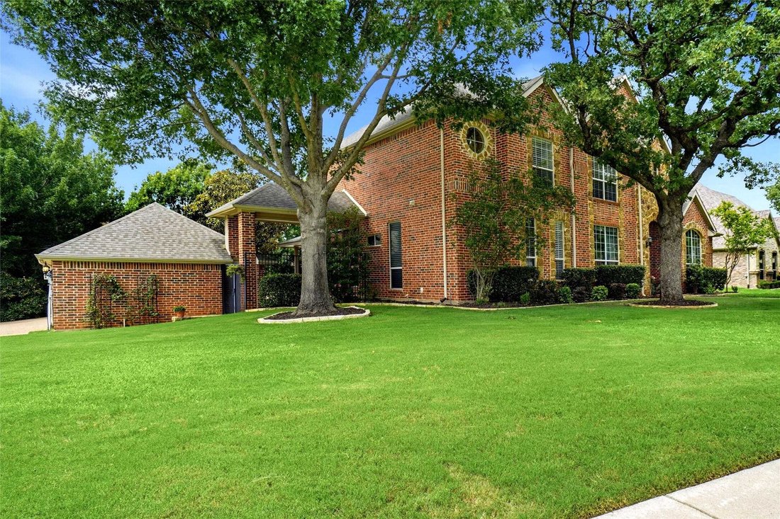 House in Keller, Texas, United States 3 - 18246731