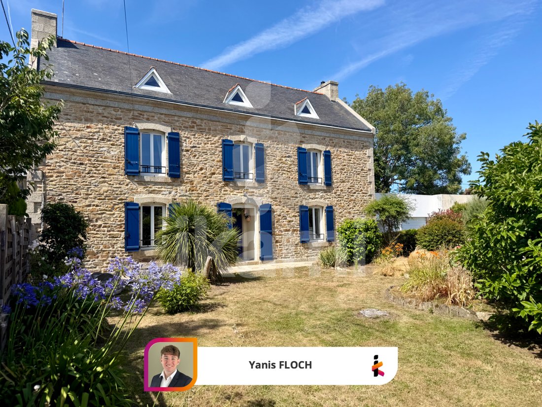 House in Névez, Brittany, France 1 - 18331140